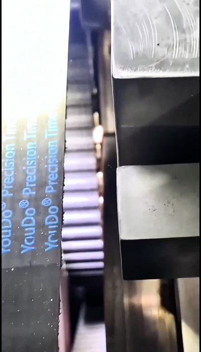双端面磨床小余量工件标准化调机作业规范